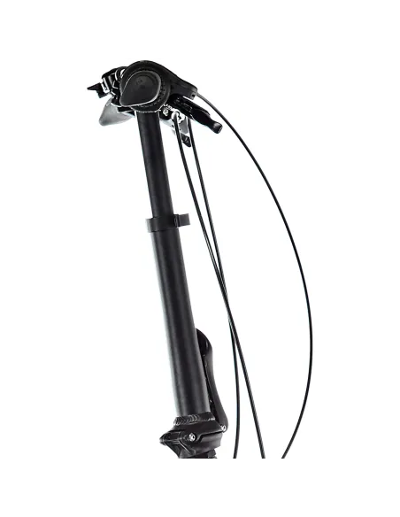 Składany Rower Miejski 20 Unisex Aluminiowy