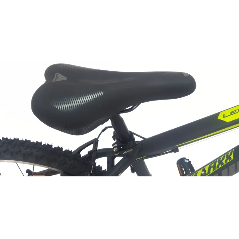 Rower Górski Dziecięcy 24 Aluminium MTB Hardtail Revoshift Dzwonek Odblaski