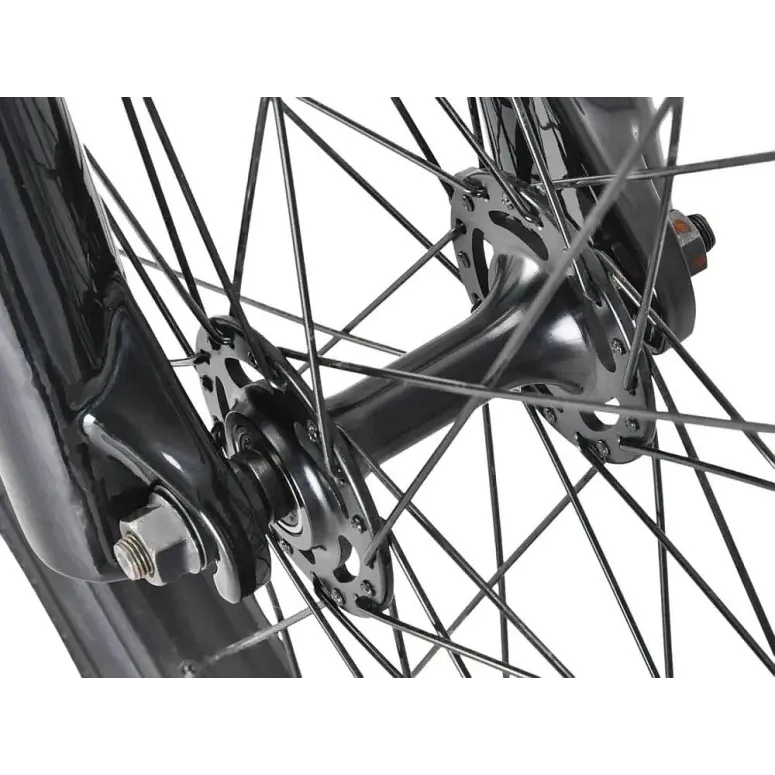 Rower Dirt Mafiabikes Blackjack 26 - 4