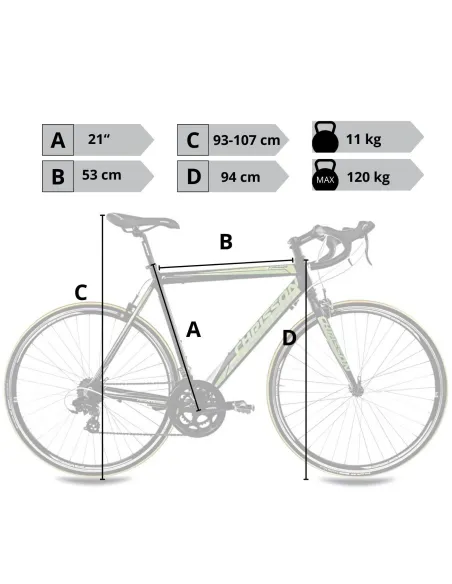 Rower Szosowy 28 Aluminium Kolarzówka Klamkomanetki U-Brake Wyścigowy Lekki