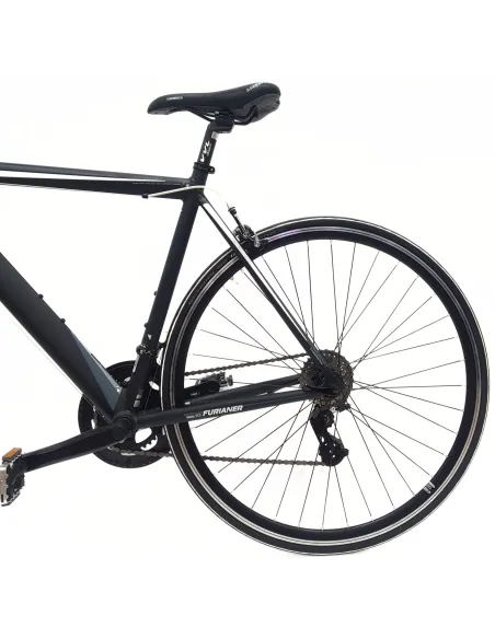 Rower Szosowy 28 Aluminium Kolarzówka Klamkomanetki U-Brake Wyścigowy Lekki