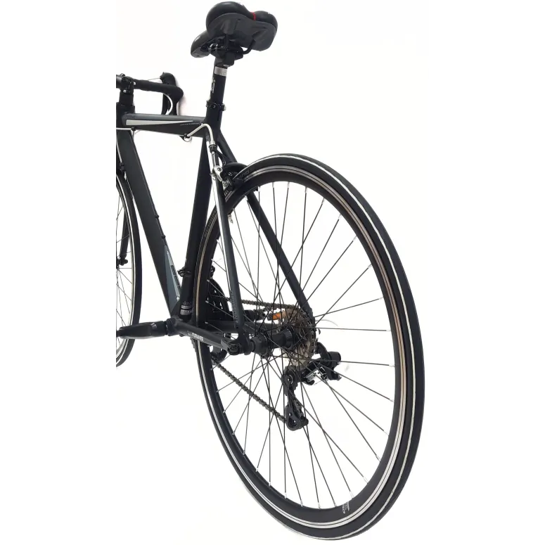 Rower Szosowy 28 Aluminium Kolarzówka Klamkomanetki U-Brake Wyścigowy Lekki