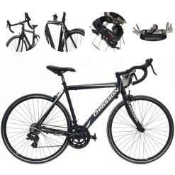 Rower Szosowy 28 Aluminium Kolarzówka Klamkomanetki U-Brake Wyścigowy Lekki