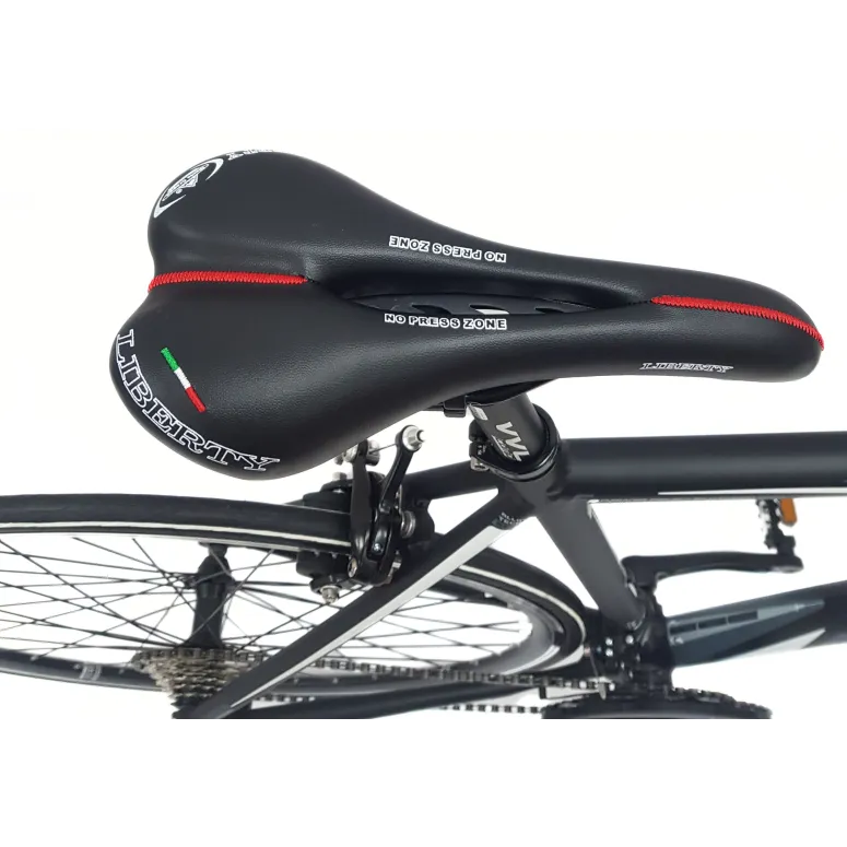 Rower Szosowy 28 Aluminium Kolarzówka Klamkomanetki U-Brake Wyścigowy Lekki