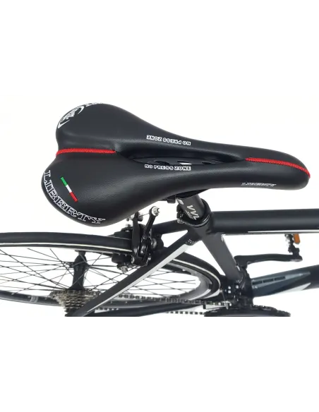 Rower Szosowy 28 Aluminium Kolarzówka Klamkomanetki U-Brake Wyścigowy Lekki