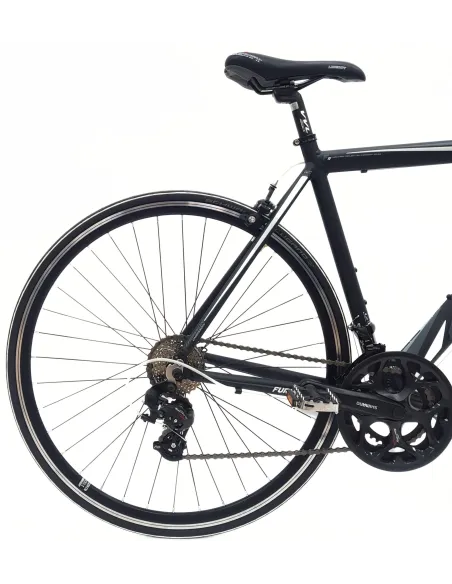 Rower Szosowy 28 Aluminium Kolarzówka Klamkomanetki U-Brake Wyścigowy Lekki