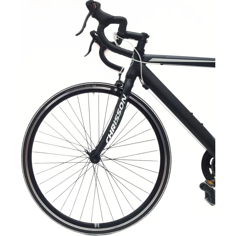 Rower Szosowy 28 Aluminium Kolarzówka Klamkomanetki U-Brake Wyścigowy Lekki