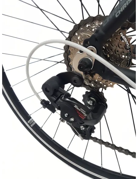 Rower Szosowy 28 Aluminium Kolarzówka Klamkomanetki U-Brake Wyścigowy Lekki