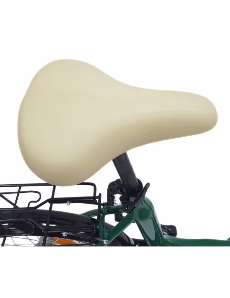 Rower Miejski Składany 20 Nexus 3 Kontra Dzwonek Światła Stopka Bagażnik