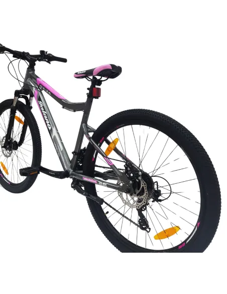 Rower Górski MTB Damski Dziewczęcy 26 Amortyzacja Tarcze Shimano 21 Biegów