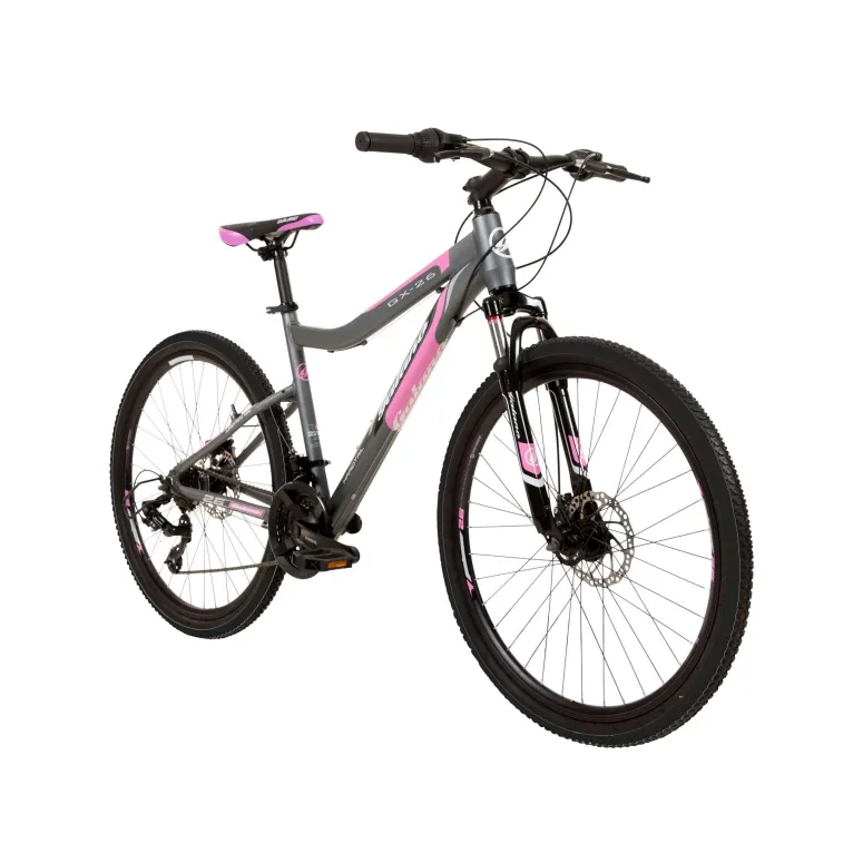 Rower Górski MTB Damski Dziewczęcy 26 Amortyzacja Tarcze Shimano 21 Biegów