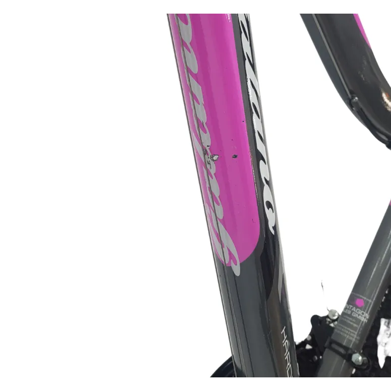 Rower Górski MTB Damski Dziewczęcy 26 Amortyzacja Tarcze Shimano 21 Biegów