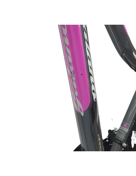 Rower Górski MTB Damski Dziewczęcy 26 Amortyzacja Tarcze Shimano 21 Biegów