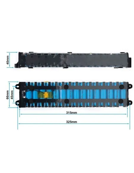 Akumulator Bateria Do Hulajnogi Elektrycznej XIAOMI M365/1S/Essential 275Wh