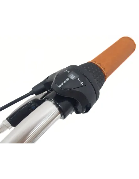 Rower Miejski 28 Stal Damski Vintage Nexus Stopka Bagażnik Błotniki Światła