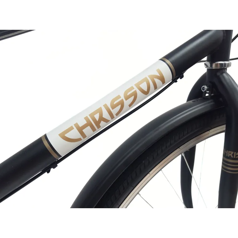 Rower Miejski 28 Stal Damski Vintage Nexus Stopka Bagażnik Błotniki Światła