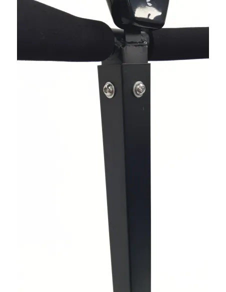 Ławka Treningowa Wielofunkcyjna Ffitness Total Crunch Do 100kg Wyświetlacz