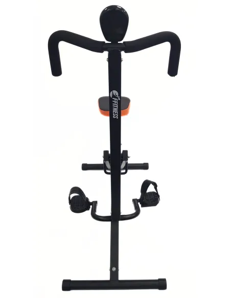 Ławka Treningowa Wielofunkcyjna Ffitness Total Crunch Do 100kg Wyświetlacz