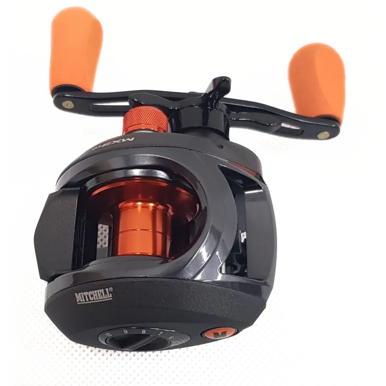 Kołowrotek Multiplikator Wędkarski Mitchell Traxx MX 6,4:1 11-stopniowy
