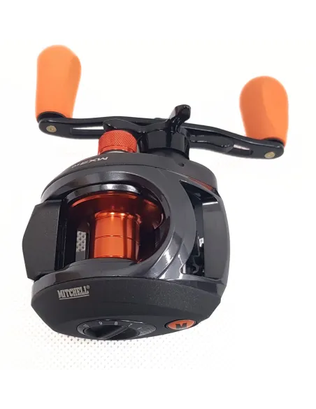Kołowrotek Multiplikator Wędkarski Mitchell Traxx MX 6,4:1 11-stopniowy