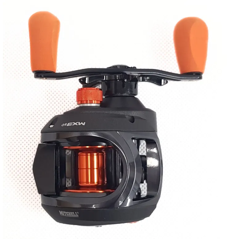 Kołowrotek Multiplikator Wędkarski Mitchell Traxx MX 6,4:1 11-stopniowy