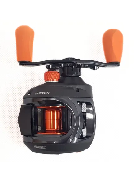 Kołowrotek Multiplikator Wędkarski Mitchell Traxx MX 6,4:1 11-stopniowy
