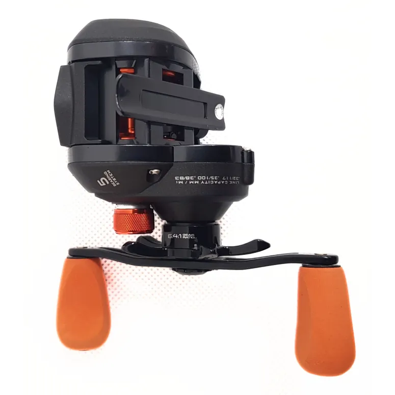 Kołowrotek Multiplikator Wędkarski Mitchell Traxx MX 6,4:1 11-stopniowy