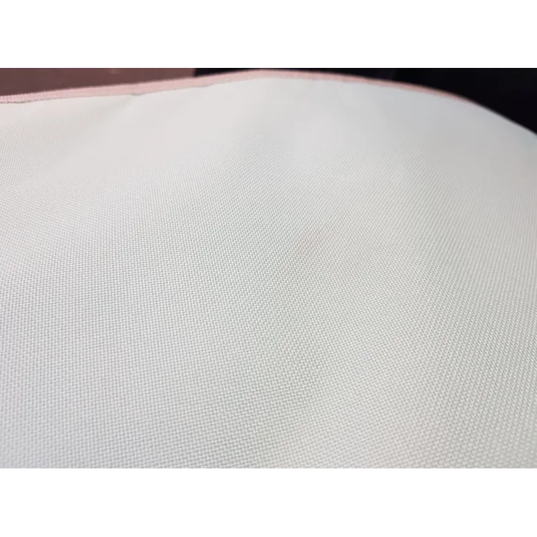 Leżak Plażowy INNOV'AXE Clic Clac Miętowy Składany Z Oparciem Mata Leżanka