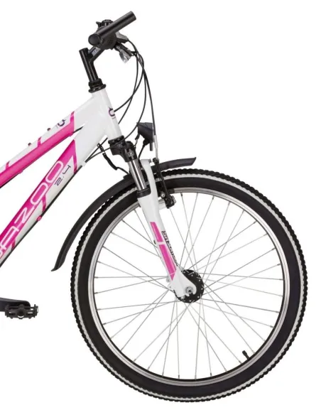 Trekkingowy Rower Młodzieżowy 26 Dziewczęcy Dynamo
