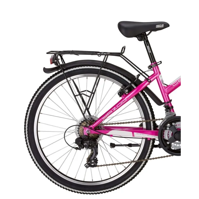 Trekkingowy Rower Młodzieżowy 26 Dziewczęcy Dynamo