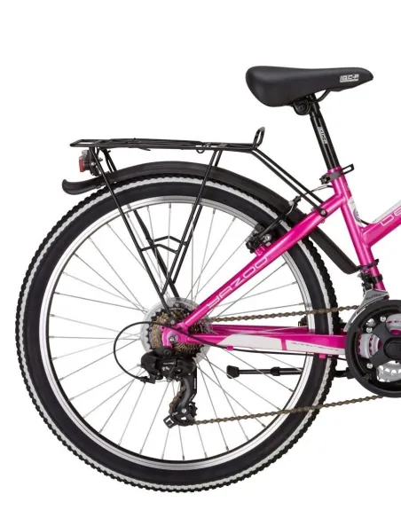 Trekkingowy Rower Młodzieżowy 26 Dziewczęcy Dynamo