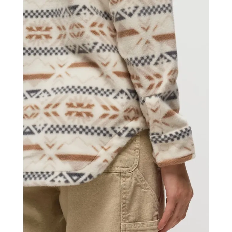 Kurtka Koszulowa Przejściowa Damska Columbia Benton Spring Checkered r. M