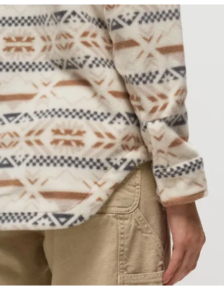 Kurtka Koszulowa Przejściowa Damska Columbia Benton Spring Checkered r. M