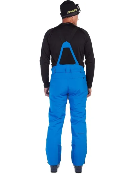 Spodnie Narciarskie Męskie Spyder Boundary Insulated Niebieskie 10k/10k r.L