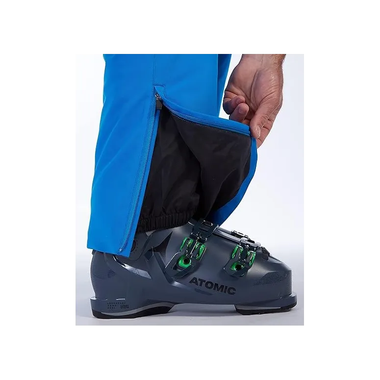 Spodnie Narciarskie Męskie Spyder Boundary Insulated Niebieskie 10k/10k r.L