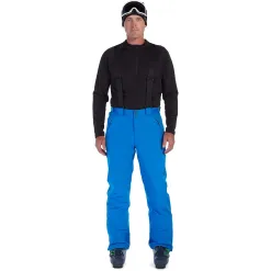 Spodnie Narciarskie Męskie Spyder Boundary Insulated Niebieskie 10k/10k r.L
