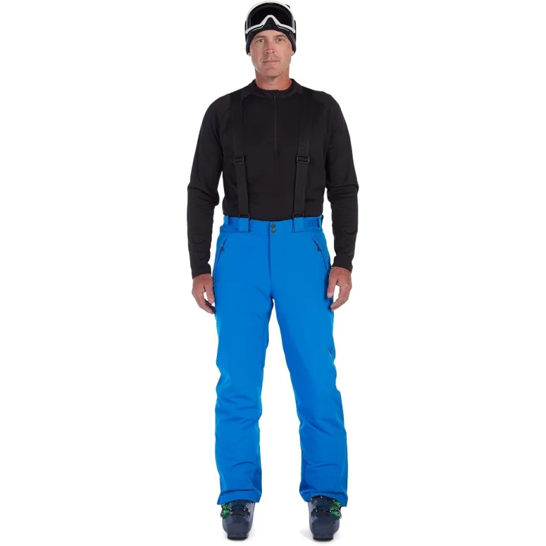 Spodnie Narciarskie Męskie Spyder Boundary Insulated Niebieskie 10k/10k r.L