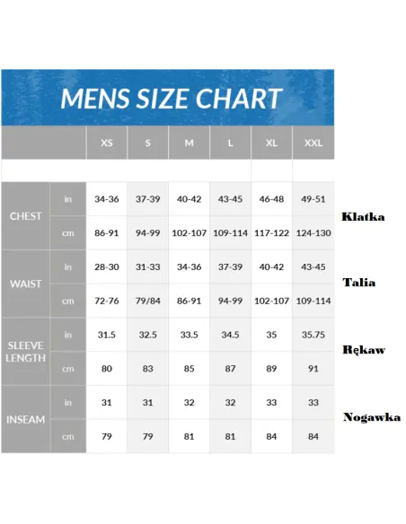 Spodnie Narciarskie Męskie Spyder Boundary Insulated Niebieskie 10k/10k r.L