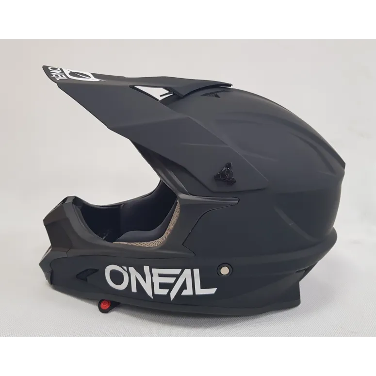Kask Motocyklowy O'neal 1SRS helmet ABS Wizjer Regulowany Rozmiar L 59-60cm - 6
