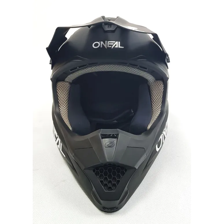 Kask Motocyklowy O'neal 1SRS helmet ABS Wizjer Regulowany Rozmiar L 59-60cm - 5