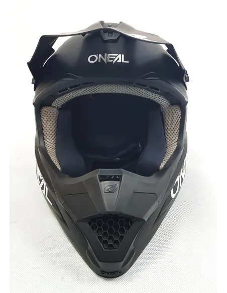 Kask Motocyklowy O'neal 1SRS helmet ABS Wizjer Regulowany Rozmiar L 59-60cm - 5