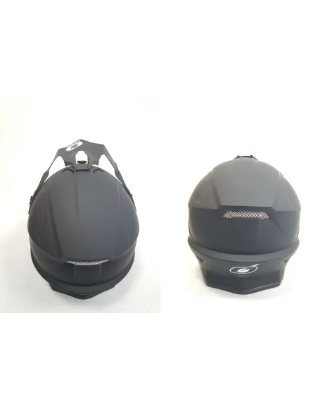 Kask Motocyklowy O'neal 1SRS helmet ABS Wizjer Regulowany Rozmiar L 59-60cm - 10