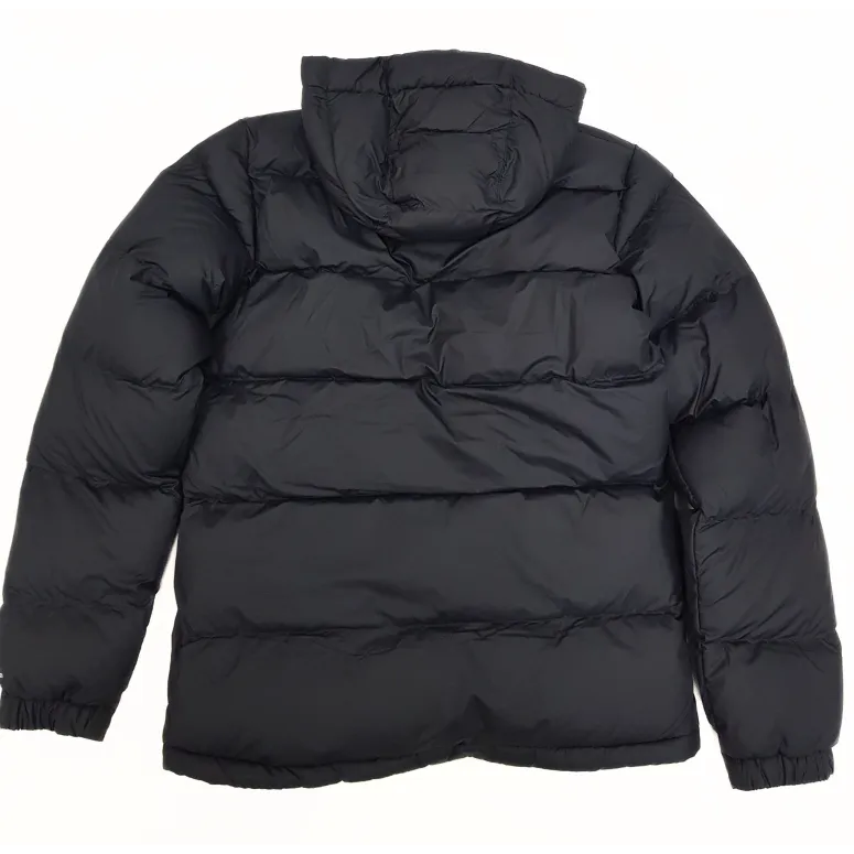 Kurtka Zimowa Męska Columbia Pike Lake Hooded Puchowa Izolacja Czarna r. S