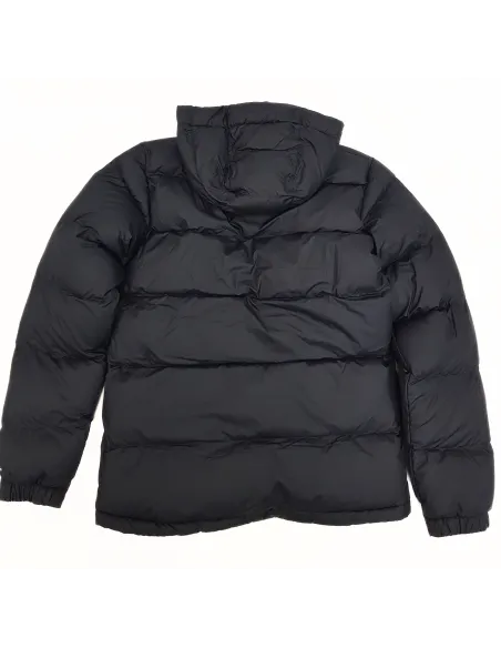 Kurtka Zimowa Męska Columbia Pike Lake Hooded Puchowa Izolacja Czarna r. S