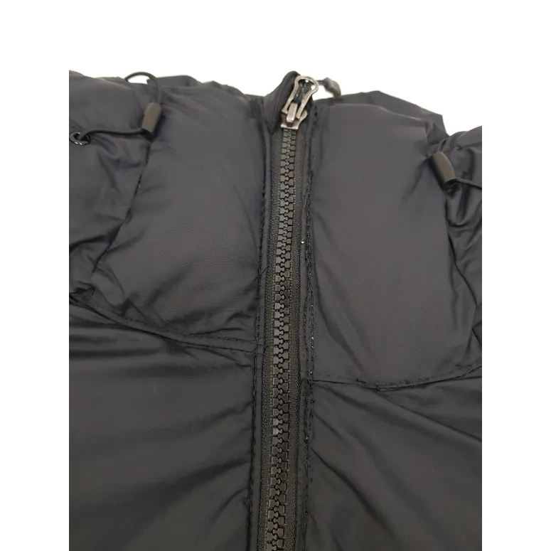 Kurtka Zimowa Męska Columbia Pike Lake Hooded Puchowa Izolacja Czarna r. S