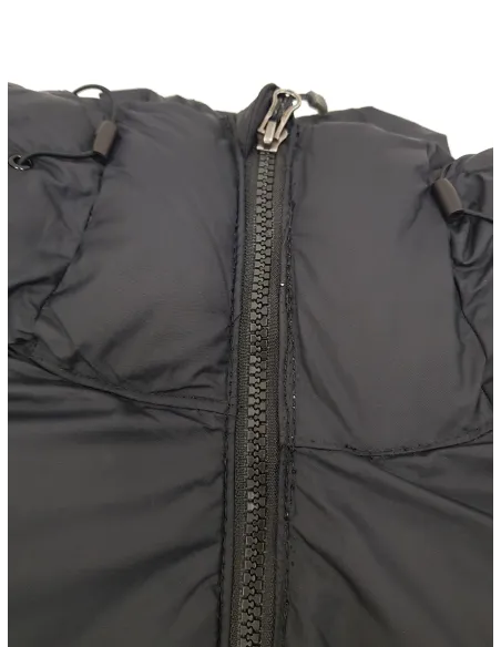 Kurtka Zimowa Męska Columbia Pike Lake Hooded Puchowa Izolacja Czarna r. S