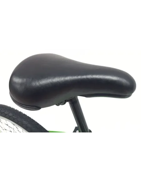 Rower BMX 20 Stal Młodzieżowy V-brake Kierownica Rotor 360 Pegi Skatepark