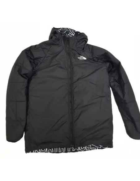 Kurtka Zimowa Dwustronna Chłopięca The North Face Reversible Perrito r. XXL