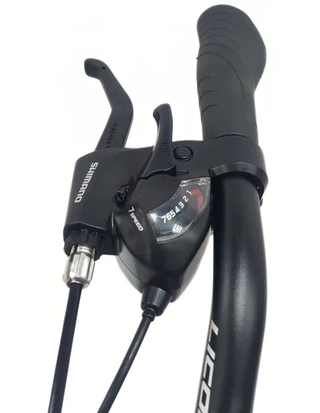 Rower Trekkingowy Damski 28 Rekreacyjny Bagażnik Oświetlenie Stopka Dzwonek