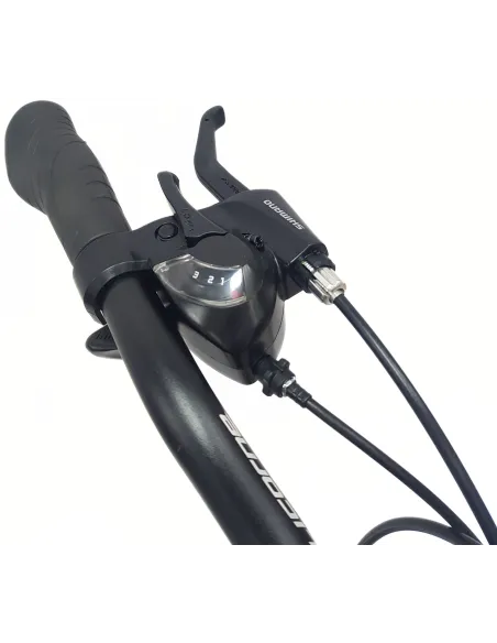 Rower Trekkingowy Damski 28 Rekreacyjny Bagażnik Oświetlenie Stopka Dzwonek